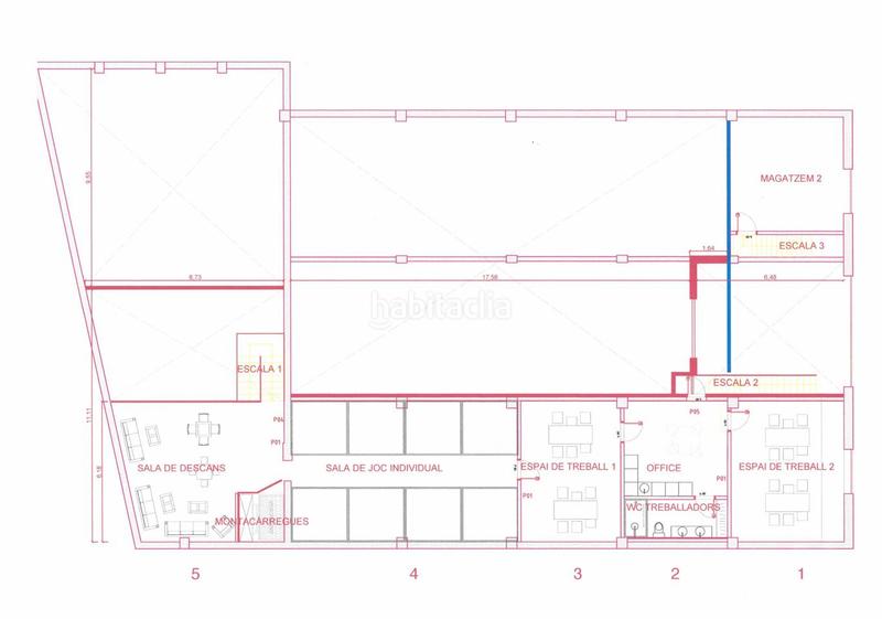 Foto 05fd20ae-3ac6-490e-9a83-8bcc0d84fbbc. Affitto capannone industriale in El Parc i la Llacuna del Poblenou Barcelona