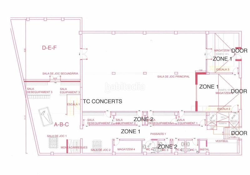 Foto 2bd5c6c7-83a8-4c7c-a352-5595a4c21777. Rent industrial building in El Parc i la Llacuna del Poblenou Barcelona