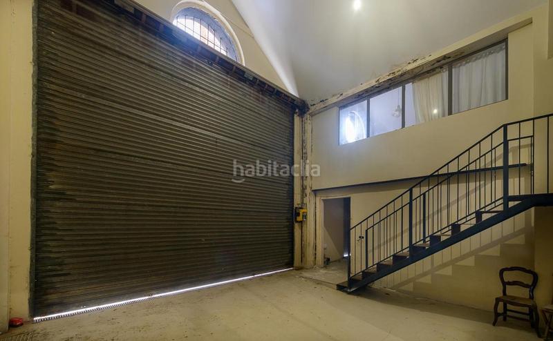 Foto 94e1027d-0b45-4700-82f8-cffbbdbf138b. Rent industrial building in El Parc i la Llacuna del Poblenou Barcelona