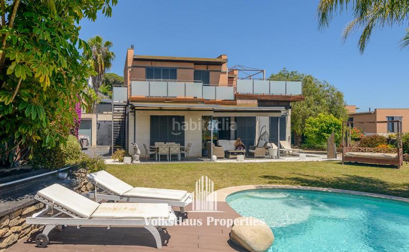 Foto 1b8f814d-6e74-4acf-9a51-99d4d31b780c. Maison avec parking piscine dans El Balís - Can Calella Sant Vicenç de Montalt