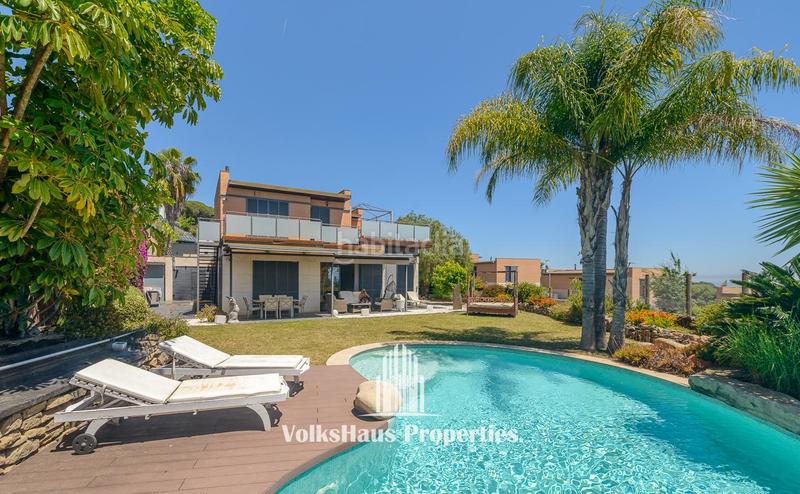 Foto 46cfdd6c-733d-4cd9-ad0c-cca351348c60. Maison avec parking piscine dans El Balís - Can Calella Sant Vicenç de Montalt