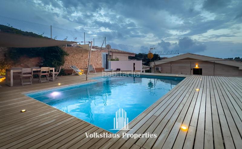 Foto 01962928-3ab2-44a4-b5f6-81243f5f6ae4. Casa exclusiva villa con vistas infinitas al mar en Sitges