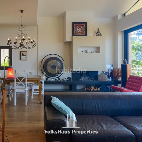 Foto 026a1f8f-3d66-4edd-8d97-02587a40f657. Casa exclusiva villa con vistas infinitas al mar en Sitges