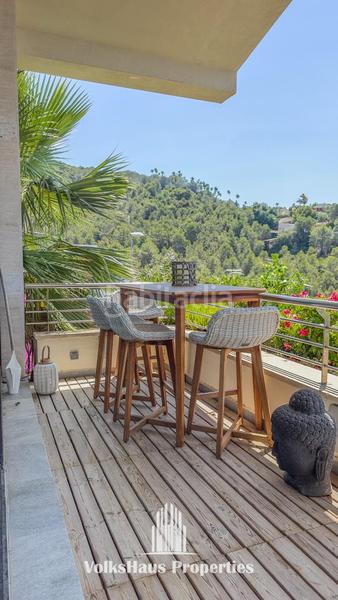 Foto 153427b4-6490-4357-bb86-c95af14b3ed6. Casa exclusiva villa con vistas infinitas al mar en Sitges