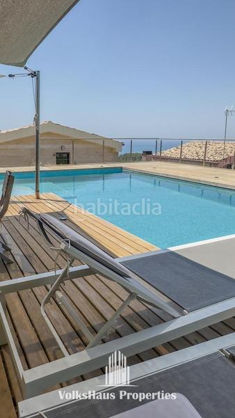 Foto 21e66155-9f2d-43f7-b506-8e15ee2fa437. Casa exclusiva villa con vistas infinitas al mar en Sitges