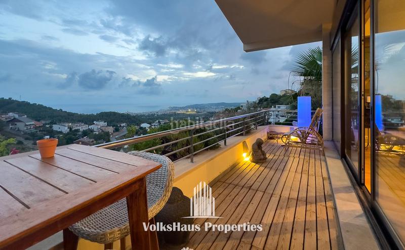Foto 23b096a5-70c3-4d9f-b5f4-be5d091e35bb. Casa exclusiva villa con vistas infinitas al mar en Sitges