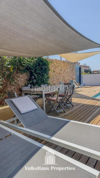 Foto 5440fe86-b318-4915-bdf6-d8a0da13696c. Casa exclusiva villa con vistas infinitas al mar en Sitges