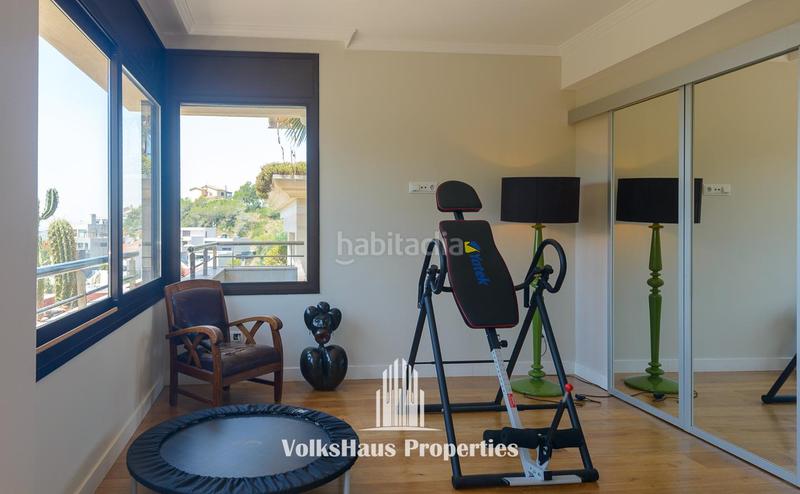 Foto 57d30986-8a7e-471a-9b4d-35cb37260054. Casa exclusiva villa con vistas infinitas al mar en Sitges