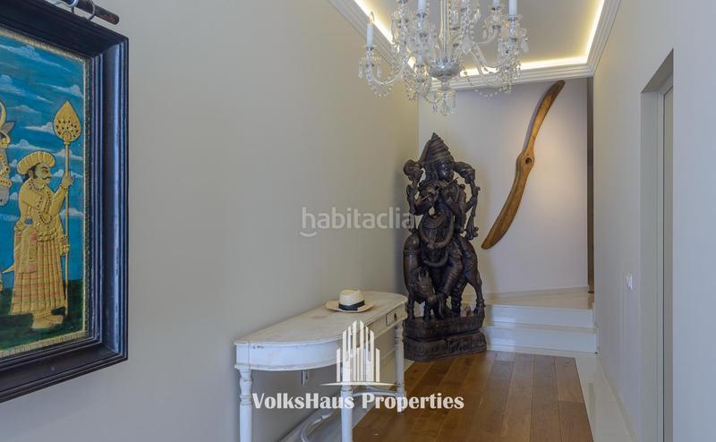 Foto 583a0f5c-8a68-4043-969e-d9dc0e360772. Casa exclusiva villa con vistas infinitas al mar en Sitges