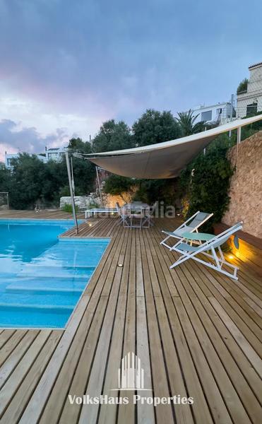 Foto 7b588c0f-b04f-4651-ab5b-d34b4a5b9eb9. Casa exclusiva villa con vistas infinitas al mar en Sitges