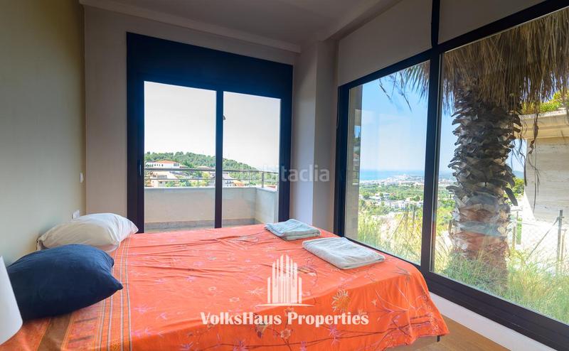Foto 89402c08-cb5b-473c-bf7e-03f1b6c4b9f9. Casa exclusiva villa con vistas infinitas al mar en Sitges