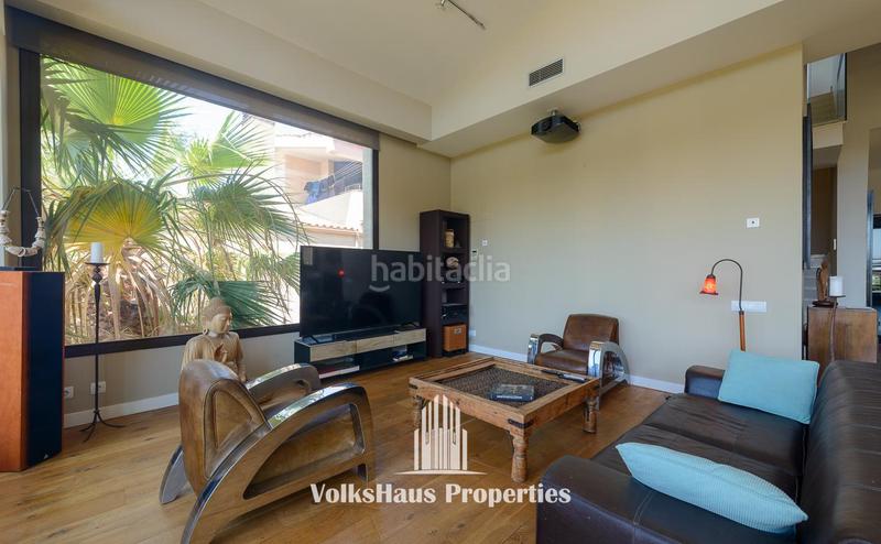 Foto 8aaa5873-bbcb-49e1-b6cf-7c3a074d900b. Casa exclusiva villa con vistas infinitas al mar en Sitges