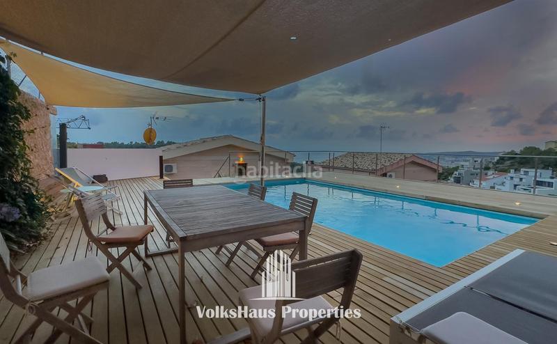 Foto 94b1fec4-fb02-4afd-9972-aa7a065ee2af. Casa exclusiva villa con vistas infinitas al mar en Sitges