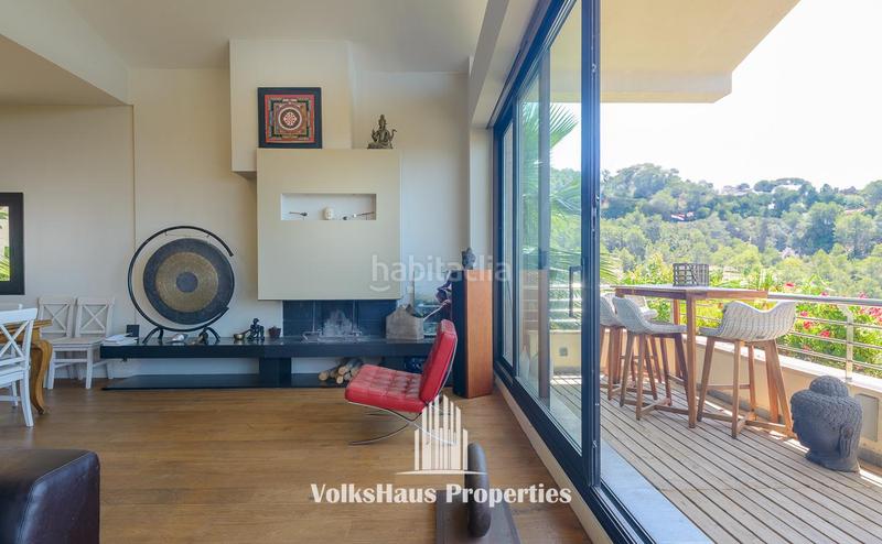 Foto a8e97a9f-283b-424b-a29f-f104a50912fa. Casa exclusiva villa con vistas infinitas al mar en Sitges