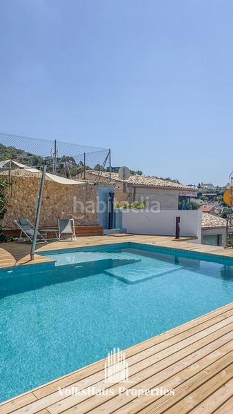 Foto c3e2bf5b-5a38-4968-83b8-d27ab118d94e. Casa exclusiva villa con vistas infinitas al mar en Sitges