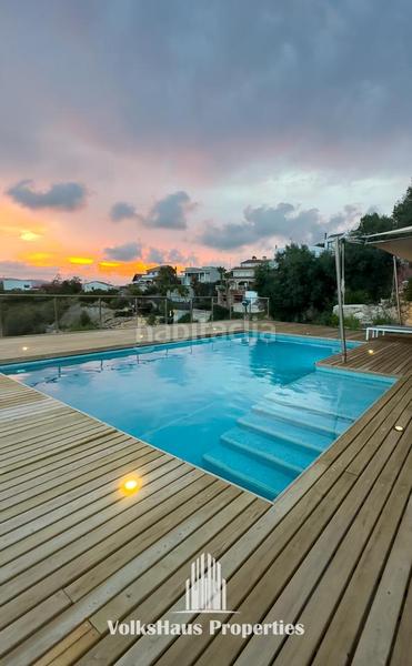 Foto cc7db3fe-6cb4-4927-8136-189560e889f6. Casa exclusiva villa con vistas infinitas al mar en Sitges
