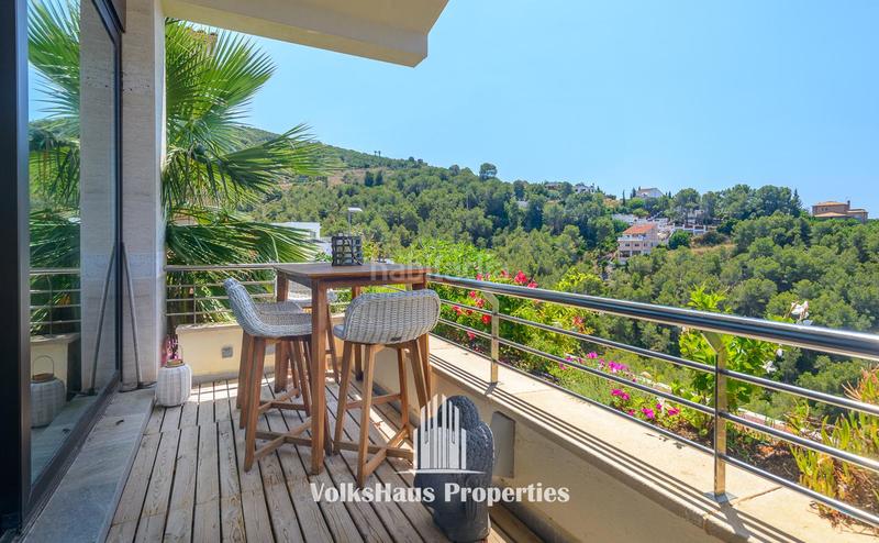 Foto ce8511a8-a5f1-43f9-a6cd-cc76e2cbb5aa. Casa exclusiva villa con vistas infinitas al mar en Sitges