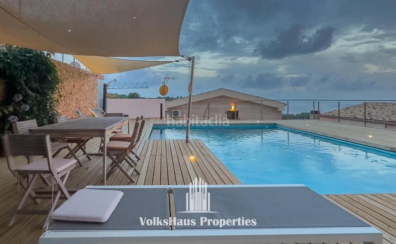 Foto d09f845d-4d75-4667-b5c6-3761c49de300. Casa exclusiva villa con vistas infinitas al mar en Sitges
