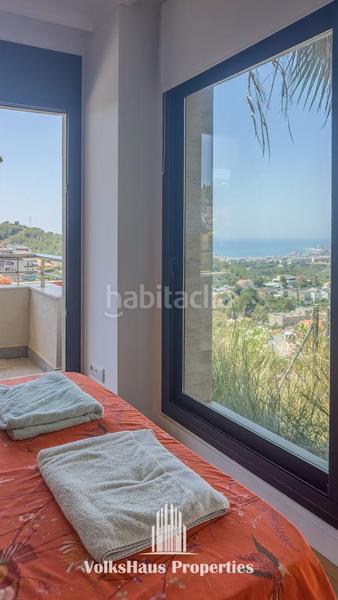 Foto e36cf347-07f3-42a6-b164-12d313da7fb7. Casa exclusiva villa con vistas infinitas al mar en Sitges