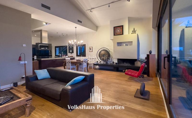 Foto e6b4a3f2-aa82-47a0-bde4-7899696cd535. Casa exclusiva villa con vistas infinitas al mar en Sitges