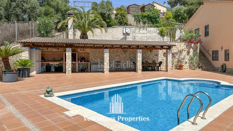 Foto e849dfae-5114-4d2e-867f-6179752d9d46. Casa amb aparcament piscina a Aiguaviva Parc Vidreres