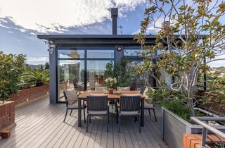 Pis  Avinguda del canadà. Ático dúplex con terraza y vistas espectaculares a zonas verdes