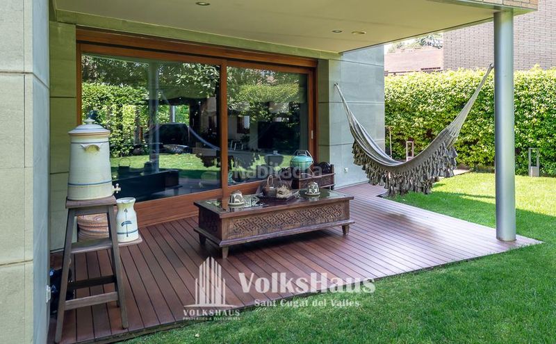 Foto 0df94d17-2608-469f-9176-f9906788a744. Casa amb calefacció aparcament a Golf-Can Trabal Sant Cugat del Vallès