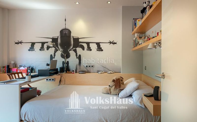 Foto 97f5500d-a8e6-495b-b1db-afe4e195ecde. Casa amb calefacció aparcament a Golf-Can Trabal Sant Cugat del Vallès
