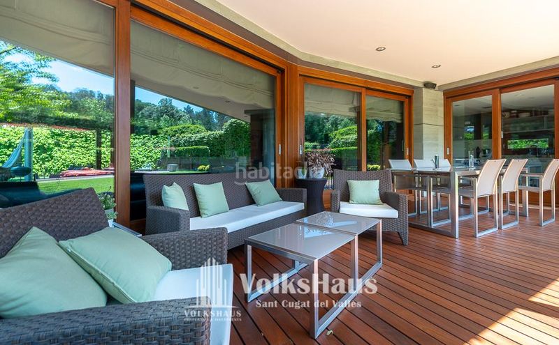 Foto d4917d89-e381-4d30-a20f-6571407764f0. Casa amb calefacció aparcament a Golf-Can Trabal Sant Cugat del Vallès