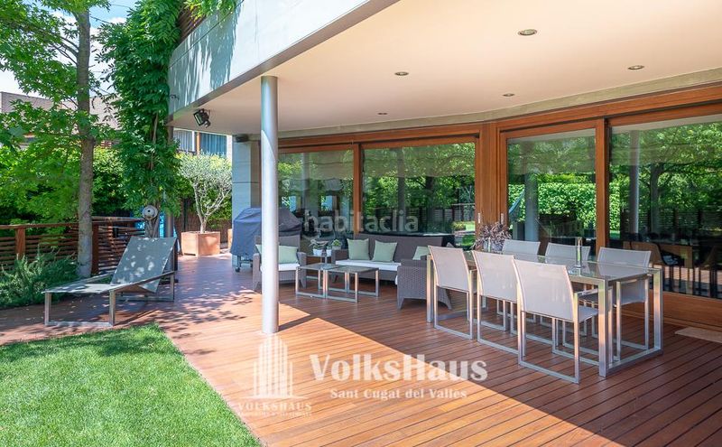 Foto ebd5924d-9ca0-4d72-ab0f-39acef410536. Casa amb calefacció aparcament a Golf-Can Trabal Sant Cugat del Vallès