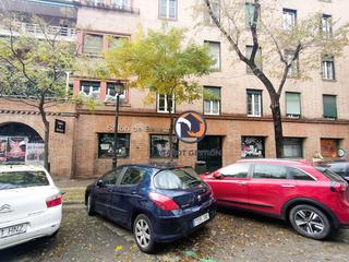 Bureau  Calle de gaztambide