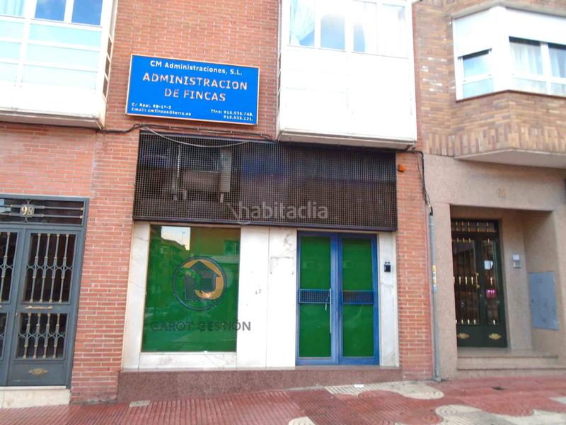 Foto d918db93-c06c-424a-b220-3384c6582ff9. Alquiler local comercial en Centro Urbano San Sebastián de los Reyes