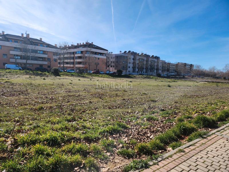 Foto 373fe686-174f-4dc6-b45a-c8ad8ded69b8. Terreny residencial a calle de los olmos 5j a Yebes - valdeluz Yebes