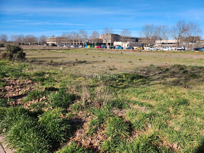 Foto ce898339-5a7f-41d4-ad33-dd24a192dec2. Terreny residencial a calle de los olmos 5j a Yebes - valdeluz Yebes