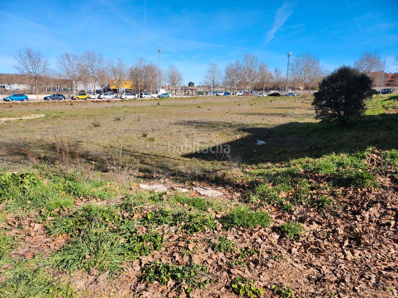 Foto d75d383e-fee9-44bd-9298-93185fa3fd82. Terreny residencial a calle de los olmos 5j a Yebes - valdeluz Yebes