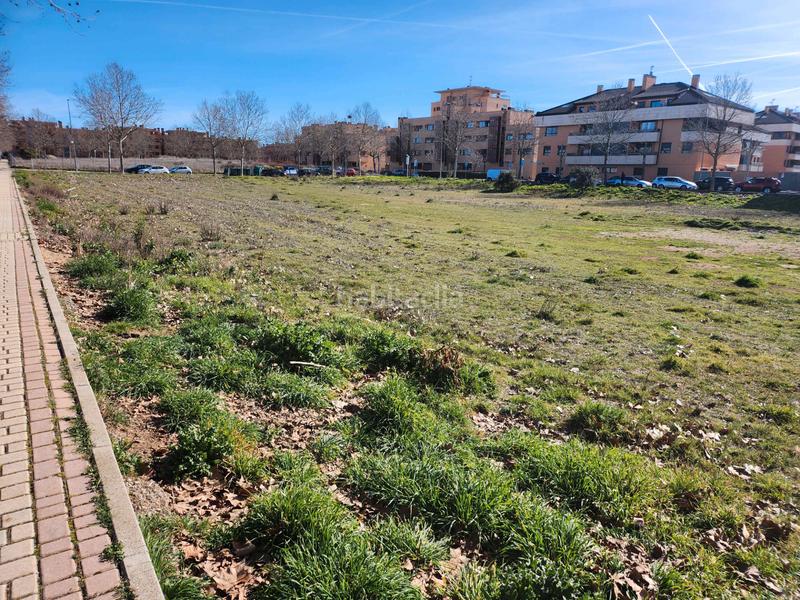 Foto fcf22e04-1c74-4793-adb9-84424586e332. Terreny residencial a calle de los olmos 5j a Yebes - valdeluz Yebes