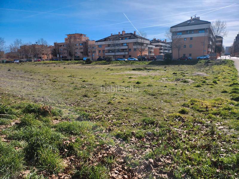 Foto fff51e1b-0ff7-4694-8b30-ba5f9799b73f. Terreny residencial a calle de los olmos 5j a Yebes - valdeluz Yebes