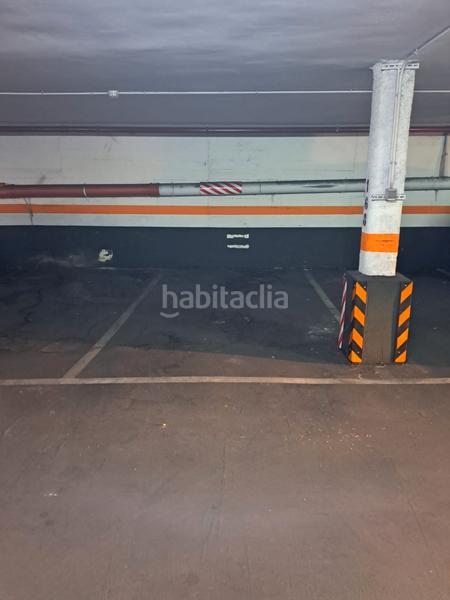 Foto 8aeeb3d9-be76-4f89-b519-57a70a578c84. Parking coche en calle de pedro laborde 1 en Portazgo Madrid