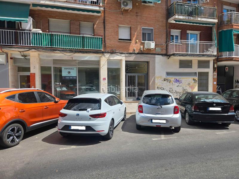 Foto bd952bd9-4187-4e22-9843-6df47091007f. Locale commerciale in Coslada pueblo Coslada
