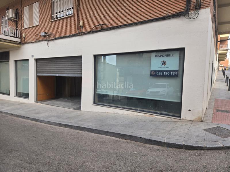 Foto 061aa003-dc29-470d-bb00-81965707e18a. Alquiler local comercial en calle san juan de dios 10 local de esquina y luminoso en Guadalajara