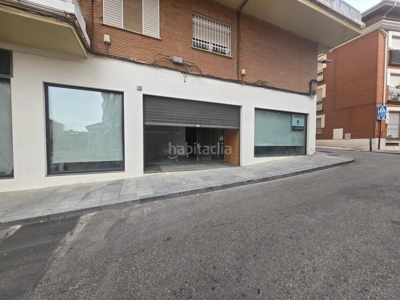 Foto 2a54c2b2-a201-48bc-9c55-20d3b6999786. Alquiler local comercial en calle san juan de dios 10 local de esquina y luminoso en Guadalajara