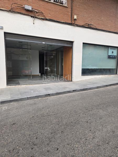 Foto 25bb263c-e75b-448a-86bb-e537eb9b2b70. Location local commercial dans calle san juan de dios 10 dans Guadalajara