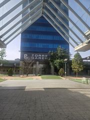 Bureau  Avenida juan carlos i. Oficina alquilada con inquilinos