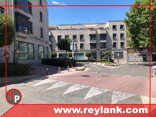 Aparcament cotxe  Calle blas de otero. San fernando de henares - centro plaza de garaje (stano -2) jun