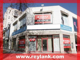 Location Local commercial  Calle de venezuela. Alquiler local comercial planta 1ª de esquina zona "valleaguado"