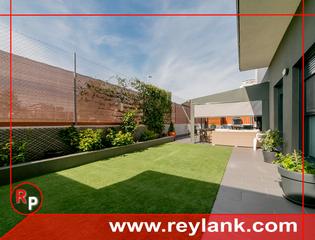 Pis en El Caaveral. El caaveral (madrid) - espectacular bajo en esquina - 3 habitac