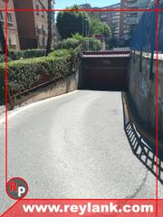 Autoparkplatz  Avenida de los príncipes de españa. Coslada - valleaguado - avd principes de españa - plaza de garaj