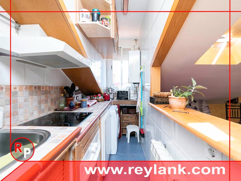 Foto 29313b78-e72c-4e7e-a075-f412f8220f85. Etagenwohnung mit heizung in Centro San Fernando de Henares