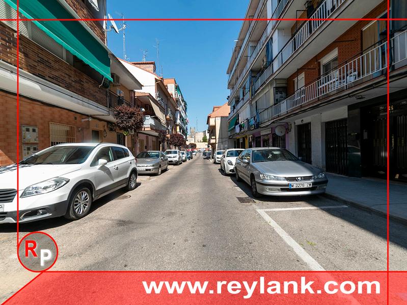 Foto ba094ebc-b8a6-4a25-8b63-49625aac9d8d. Etagenwohnung mit heizung in Centro San Fernando de Henares