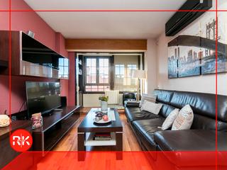 Appartamento  Calle de motrico. Preciosa vivienda de 3 habitaciones y dos ban~os con garaje de a